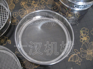 標(biāo)準(zhǔn)檢驗篩篩框